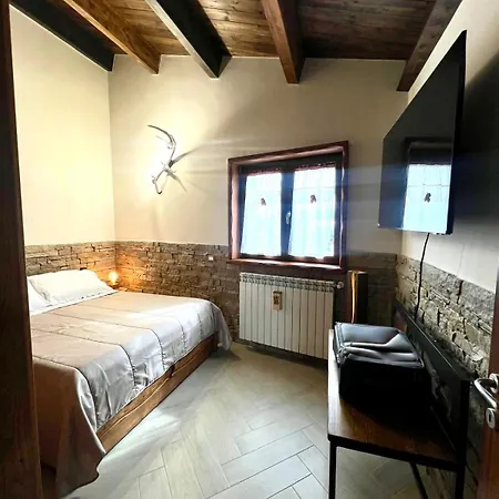La Casa Di Lu شقة *