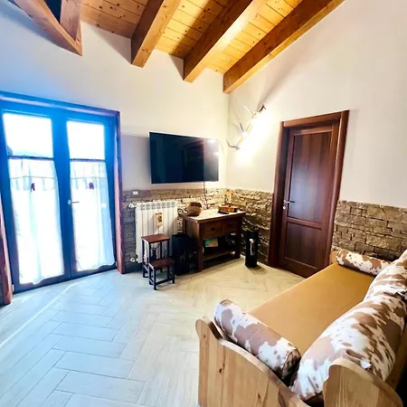 شقة La Casa Di Lu *