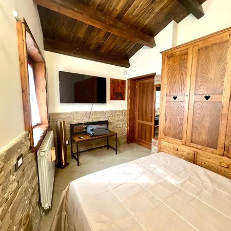شقة La Casa Di Lu *