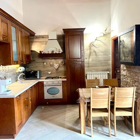 La Casa Di Lu Apartamento Castel Di Sangro