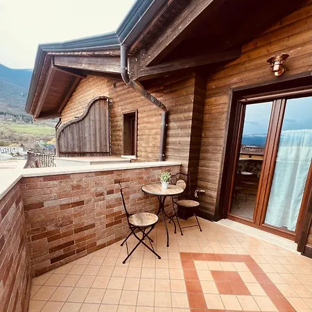 La Casa Di Lu Apartment