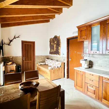 La Casa Di Lu شقة *