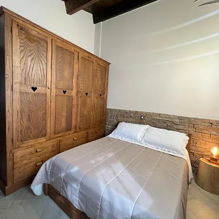 La Casa Di Lu شقة كاستل دي سانجرو